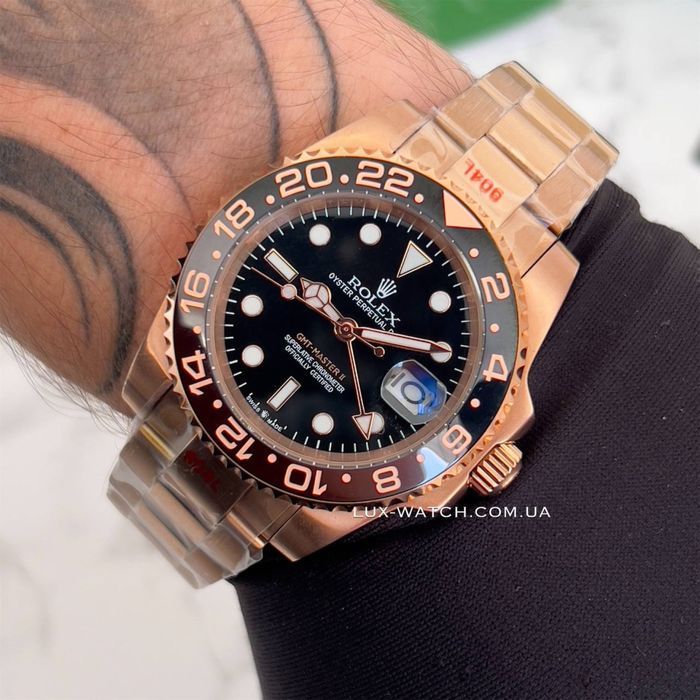 Мужские часы Rolex GMT-Master II Ролекс 2