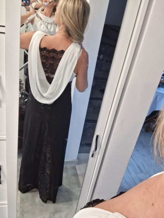Elegancka sukienka roz.38