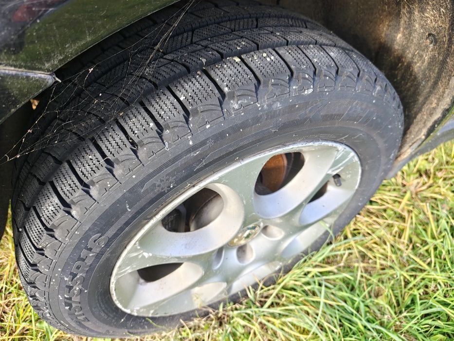 Alfa Romeo 159 1.9 jtdm uszkodzona
