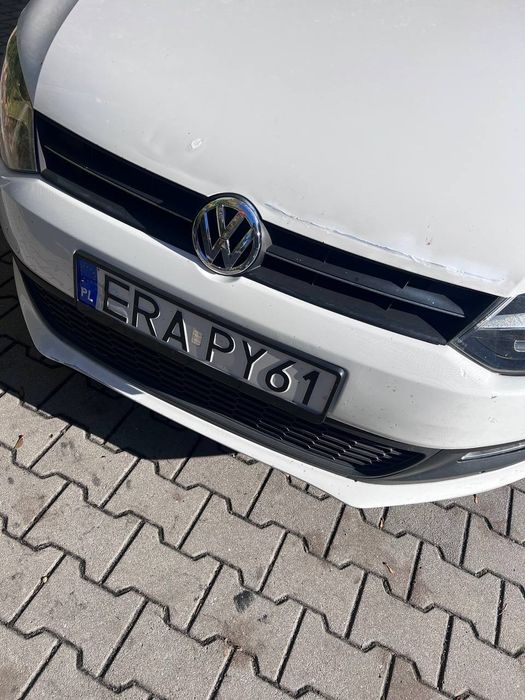 Volkswagen Polo 1,6 TDI