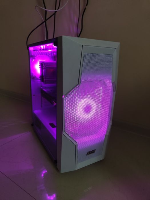 Игровой ПК / Отличный вариант для игр и работы