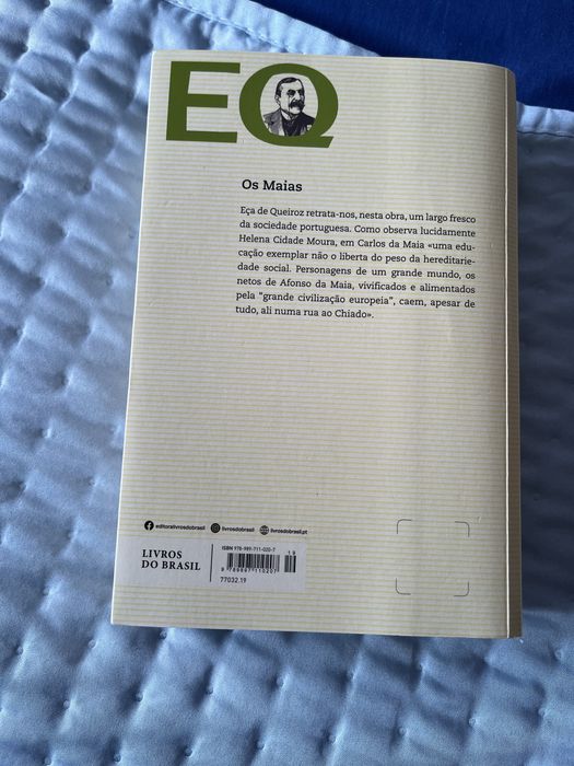 Os Maias, de Eça de Queiroz