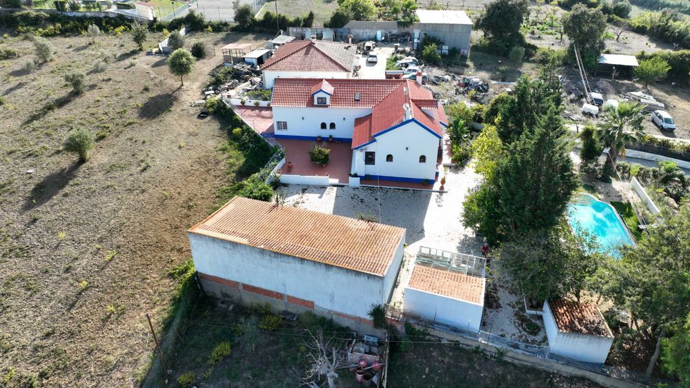 Quinta nas Cachoeiras