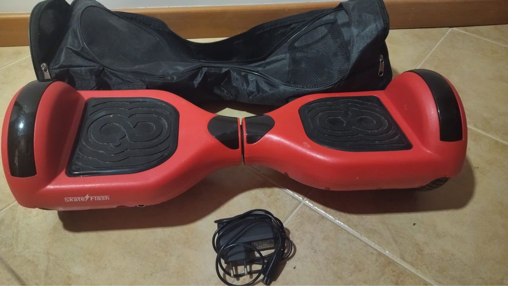 Overboard Skate Flash