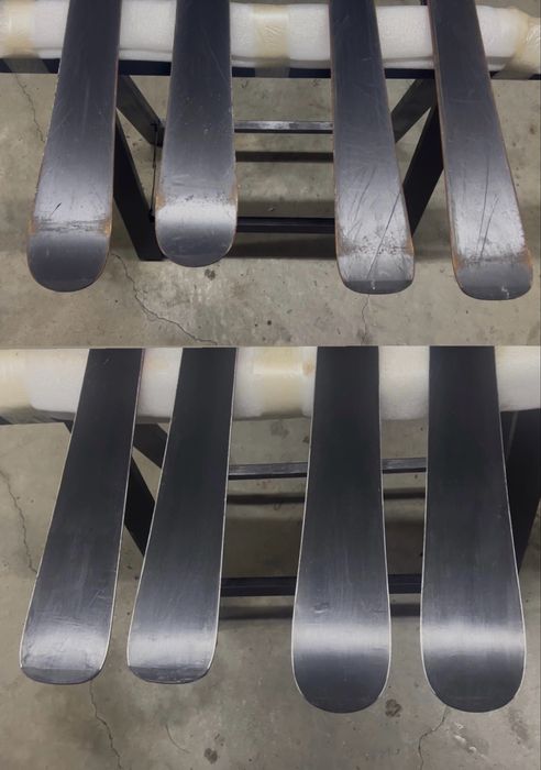 Reparação Manutenção e Enceramento Snowboard e Ski