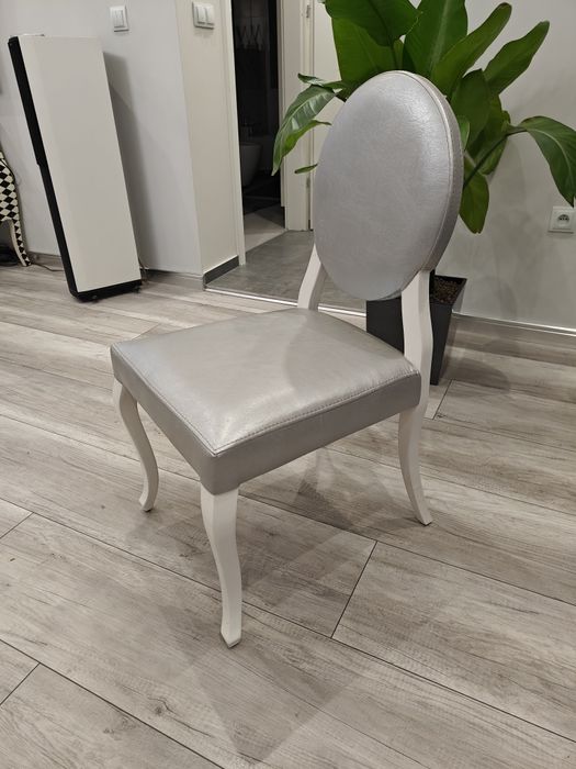 Krzesła Glamour szt.4