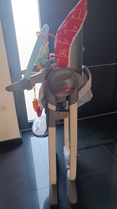 Cadeira de refeição Polly - Chicco
