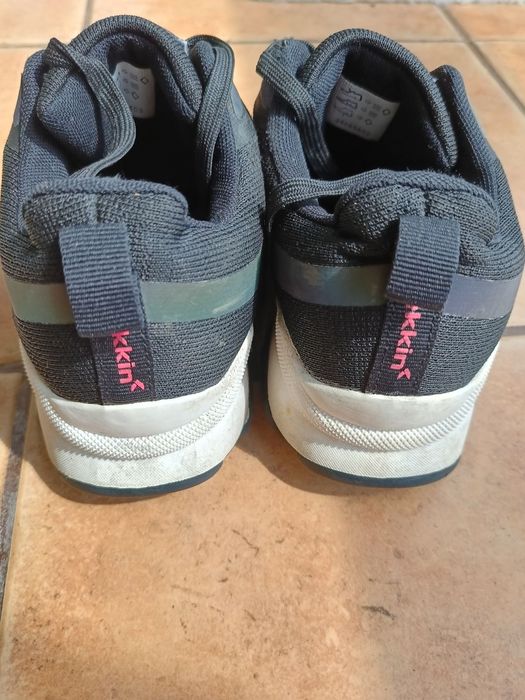 Sportowe buty damskie firmy bekkin rozmiar 38