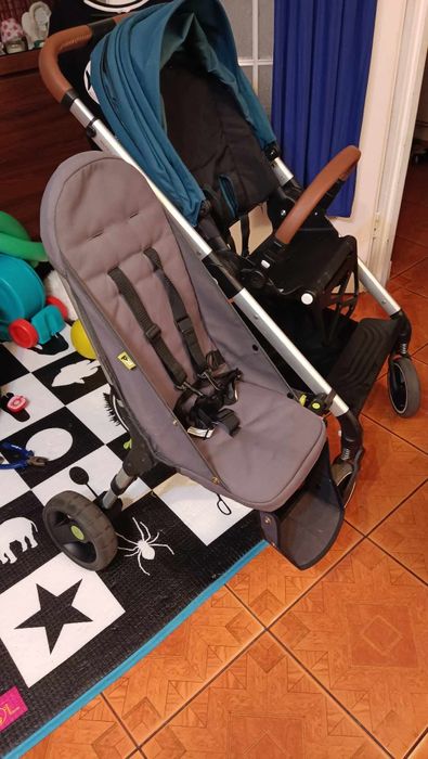 Dostawka boczna do wózka