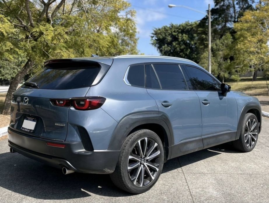 2024 Mazda Cx-50 Premium Plus
