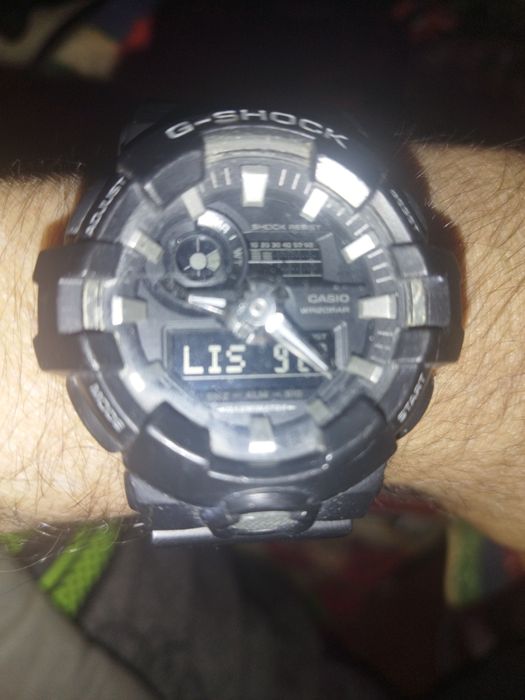 Casio G-Shock  20 Atm