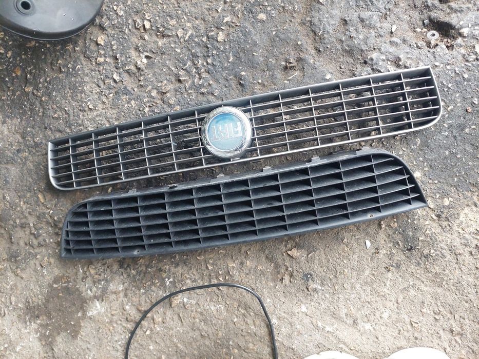 Grelhas fiat grande punto