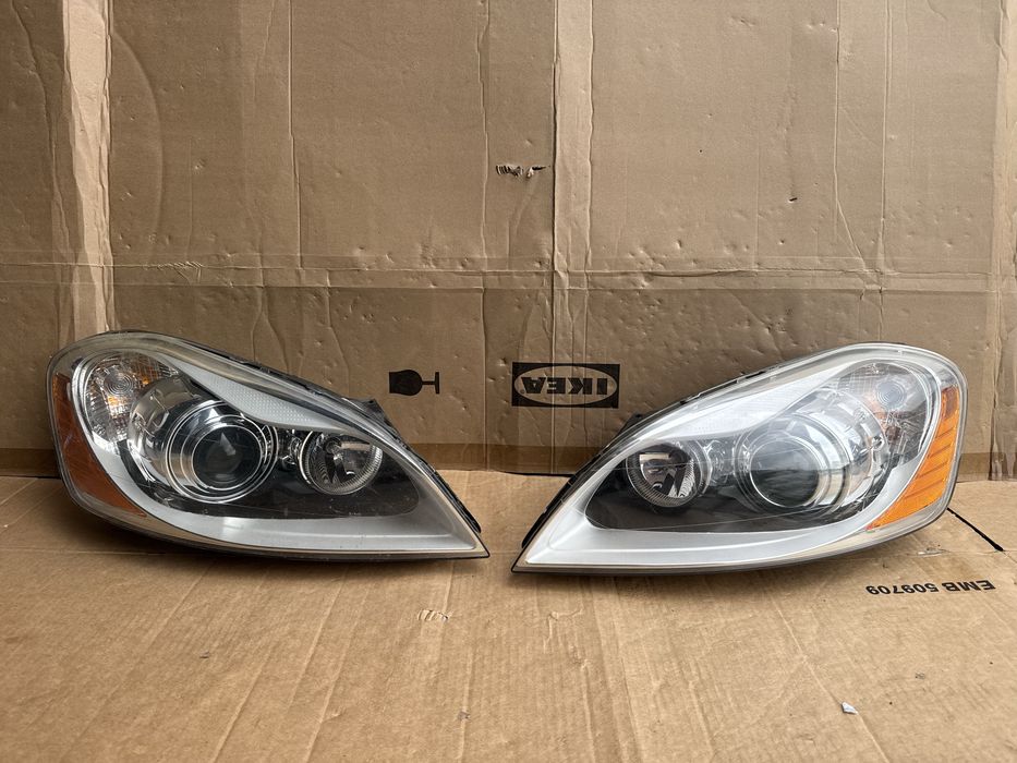 Bi xenon volvo xc60 rok 2008–2013 europa