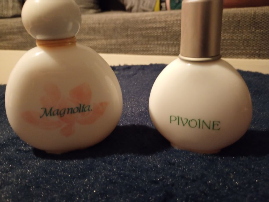 Perfumy Magnolia i Pivoine