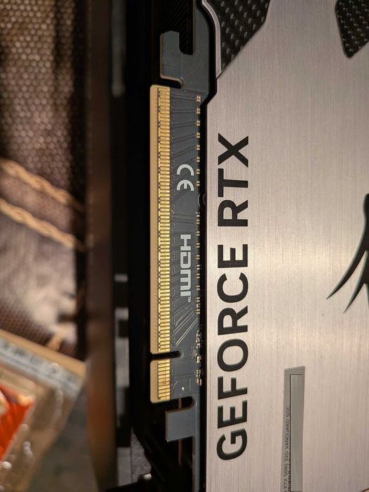 MSI RTX 5090 Vanguard Gwarancja