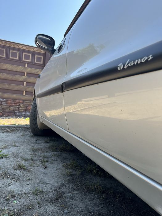 DAEWOO Lanos 2005г газ/бенз Поляк