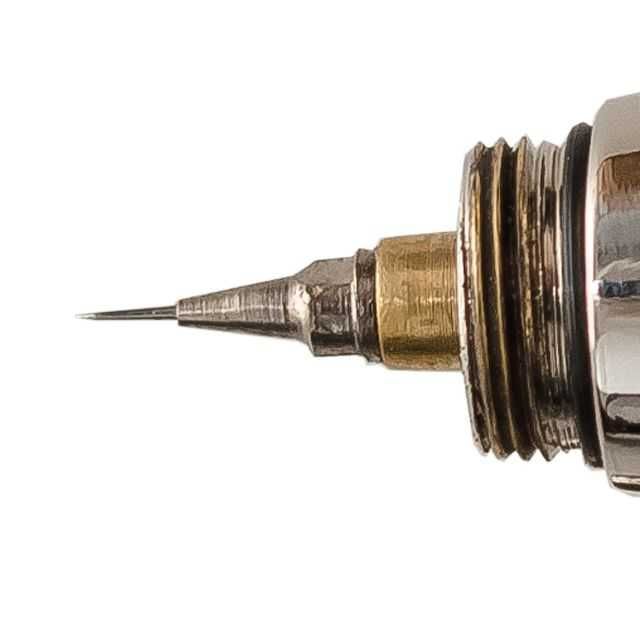 Аерограф електричний 12 Вт., INTERTOOL DT-5001