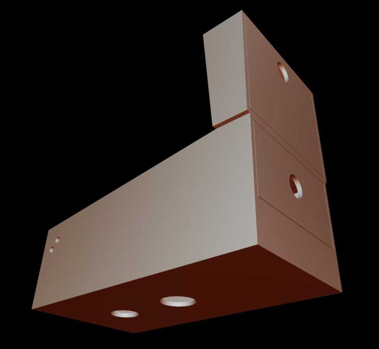 Pinball Flipper wirtualny do złożenia MDF 16mm ekran 32" diy obudowa