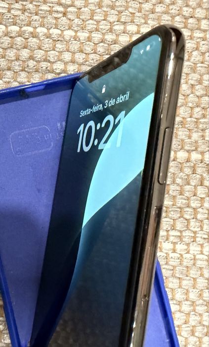 iPhone 11 Pro Max 256GB – Excelente Estado