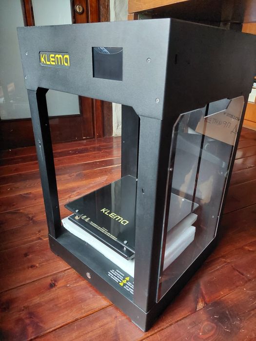 3D прінтер Klema 250 Pro Акріл