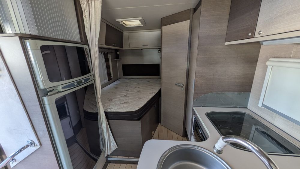Fiat Ducato Bavaria T71 5 lugares