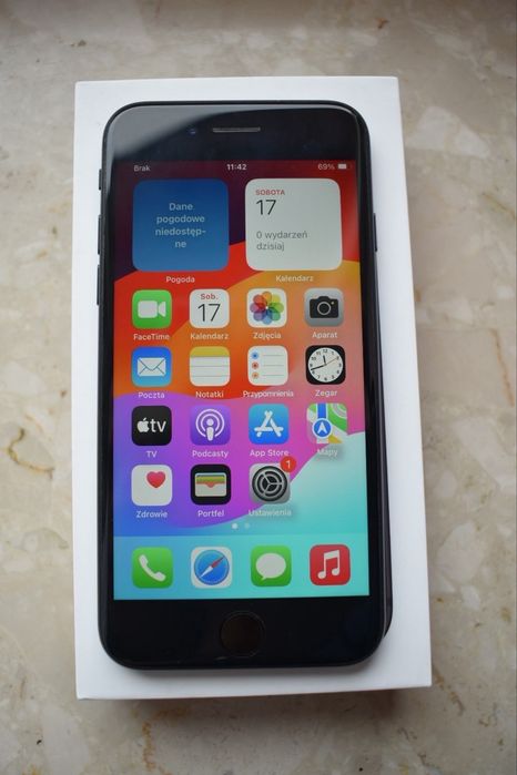 Iphone SE 2020, stan bardzo dobry, Gratis