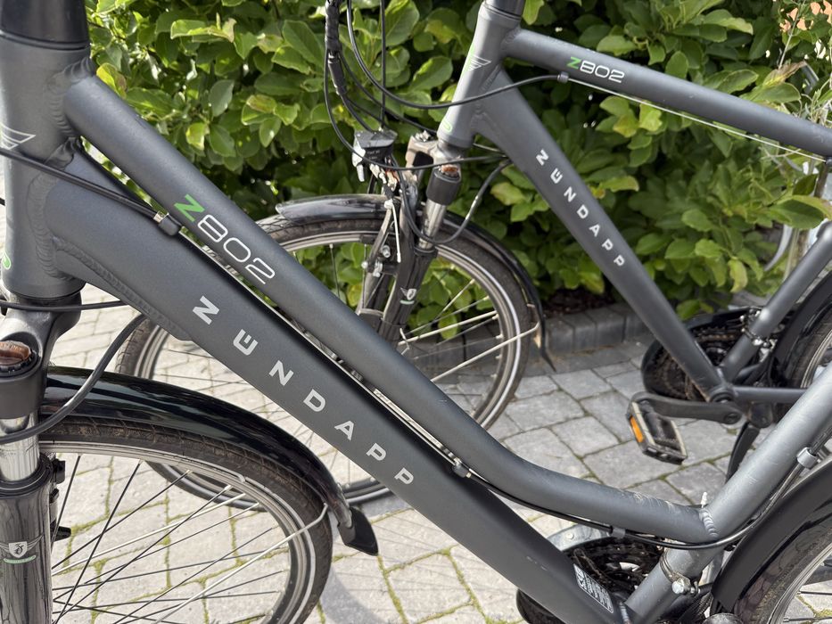 2 sztuki para rowerów elektrycznych Zündapp 28”