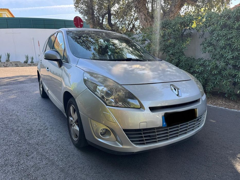 Renault scenic 1.5tdci foto 3