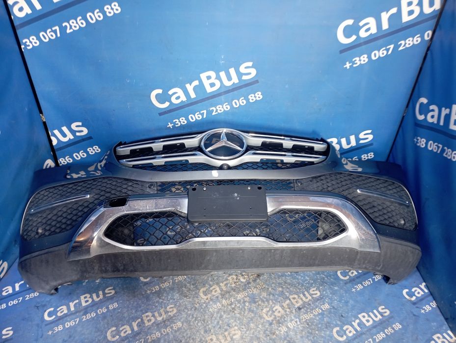 Бампер передній бампер передний Mercedes Benz GLE W167 Мерседес ГЛЕ A1678806500