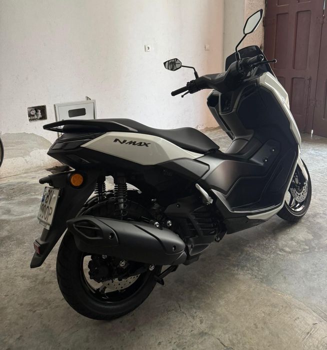Scooter como nova