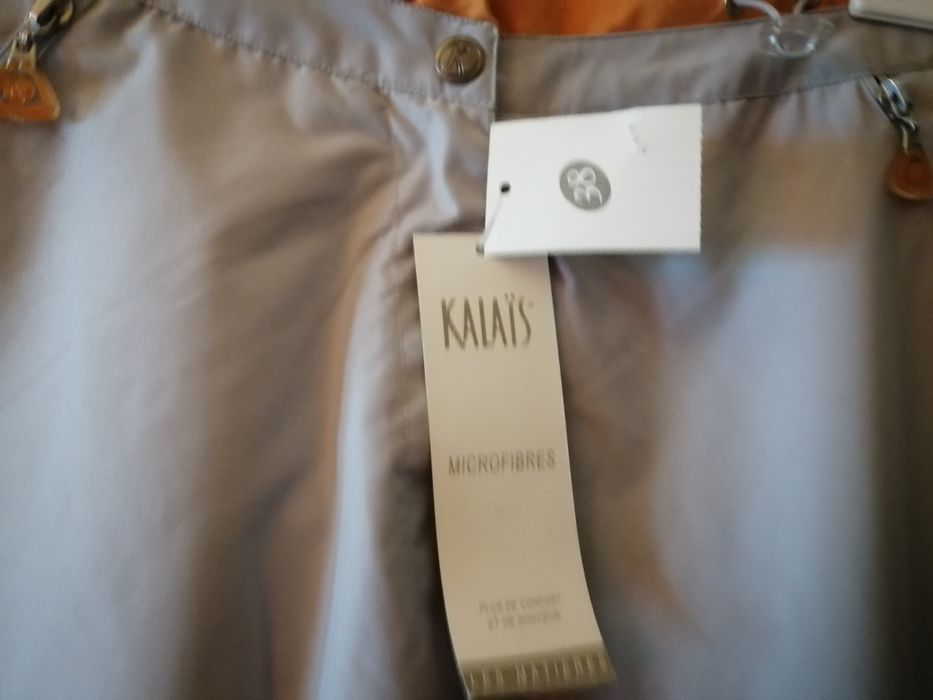 Calça e Colete para a Neve