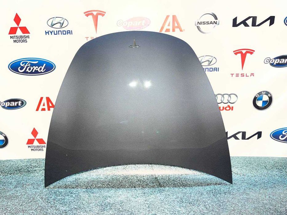 Капот Tesla model 3 (pmng)
