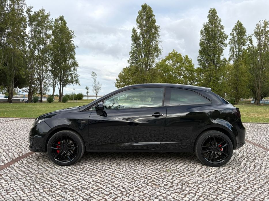 Seat Ibiza FR 2.0 140cv