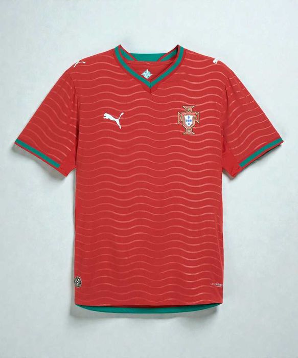 ENTREGA IMEDIATA - Camisola Seleção Portugal