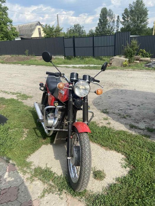 Продам Яву в гарному стані