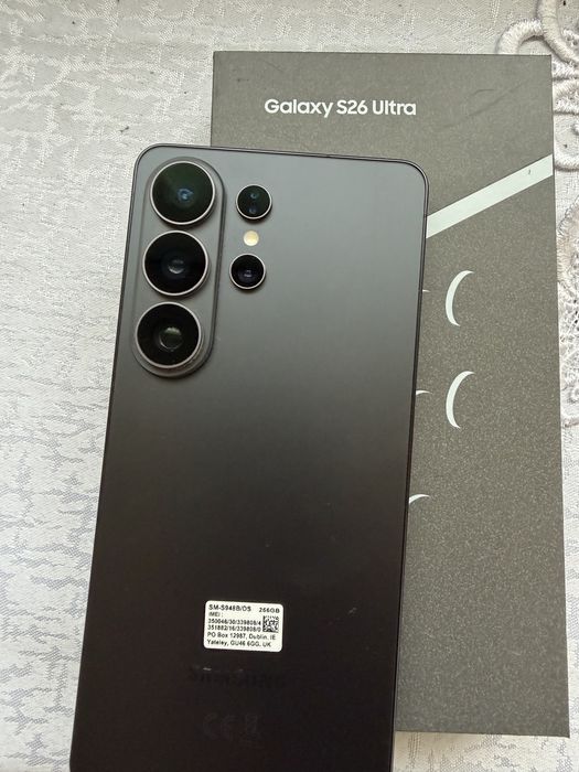 Samsung s26 ultra