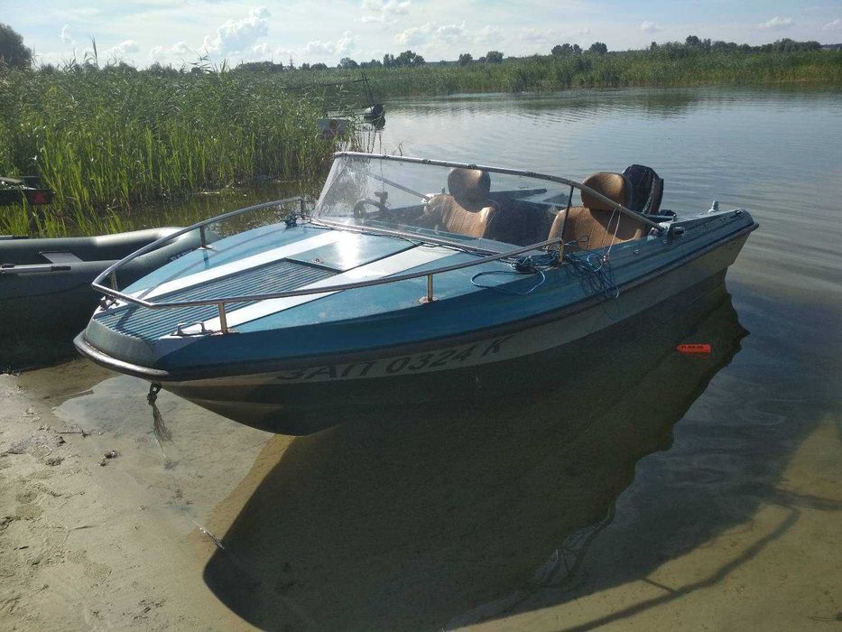 Катер Нептун-3 / Лодка Нептун-3