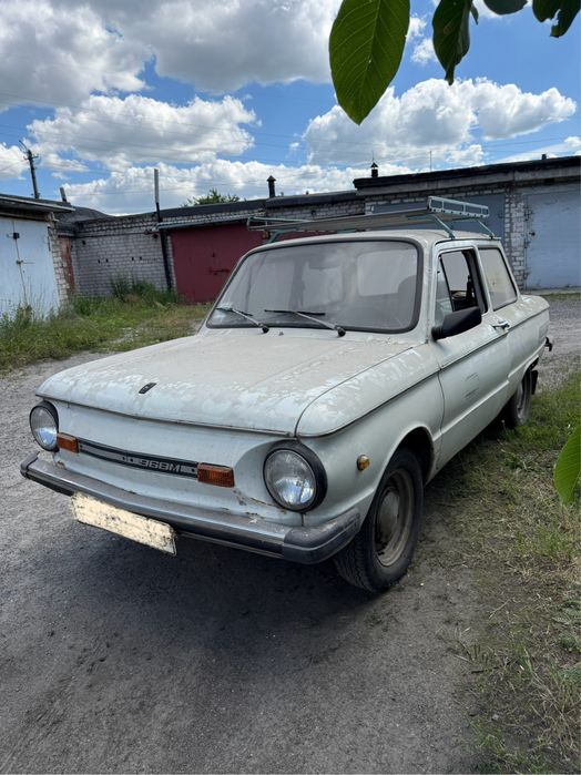 Продам авто ЗАЗ 968М