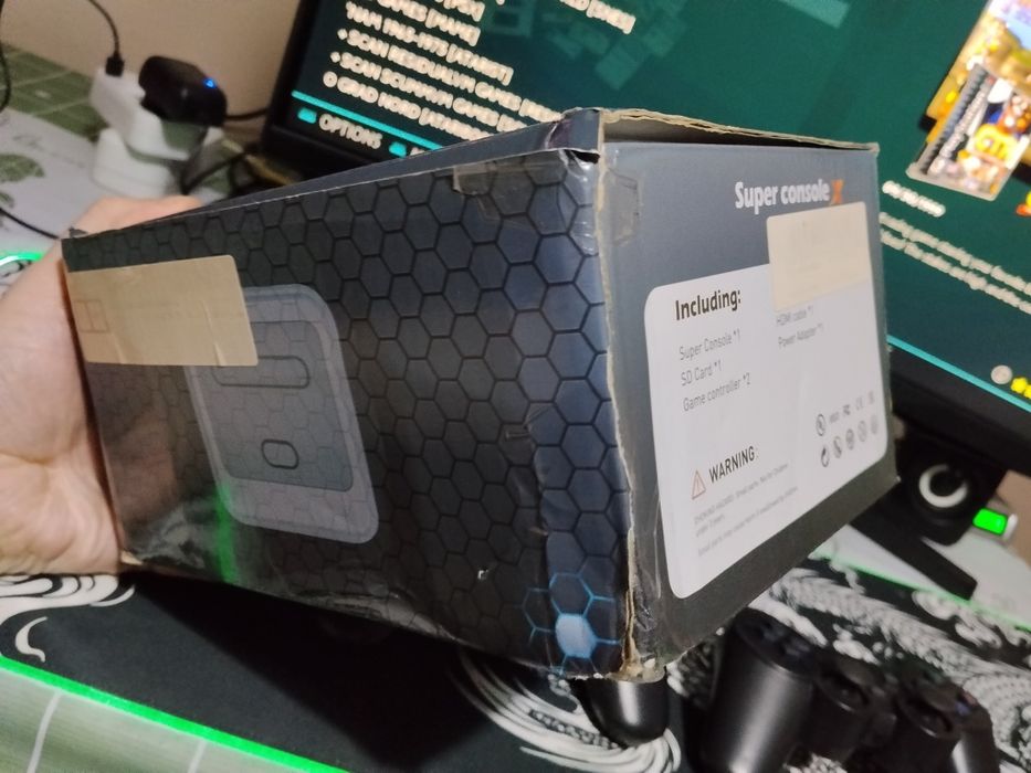 Ігрова приставка Super Console X 128Gb