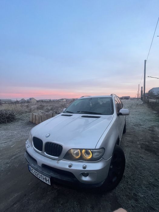 Продам Бмв х5 2004 рік 3.0Дизель