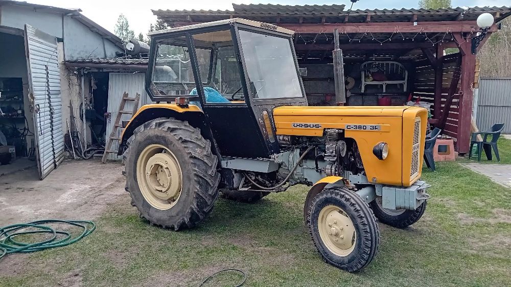 C360 ursus zarejestrowany oplacony