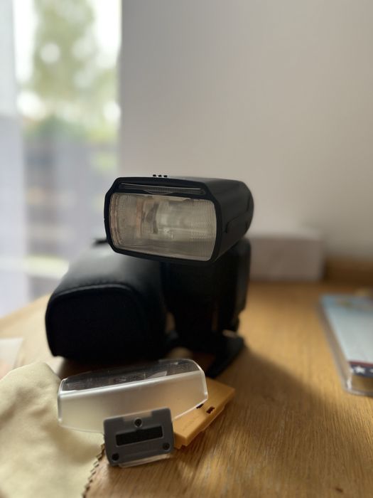 Спалах Canon Speedlite 600EX-RT