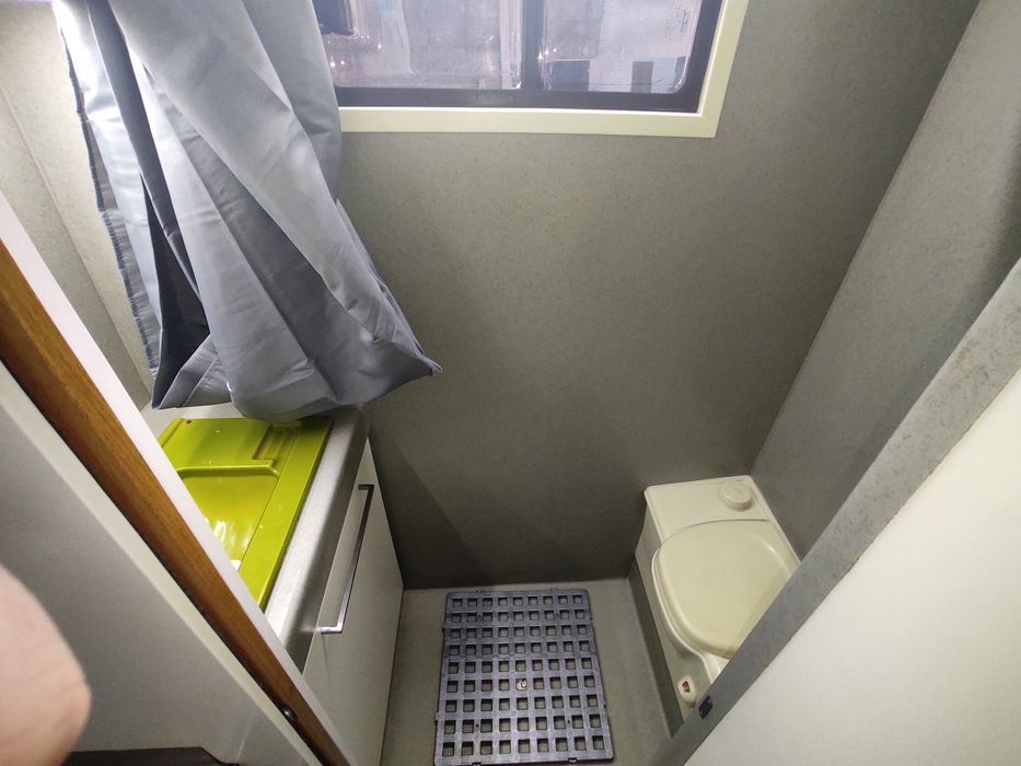 Ford Transit autocaravana