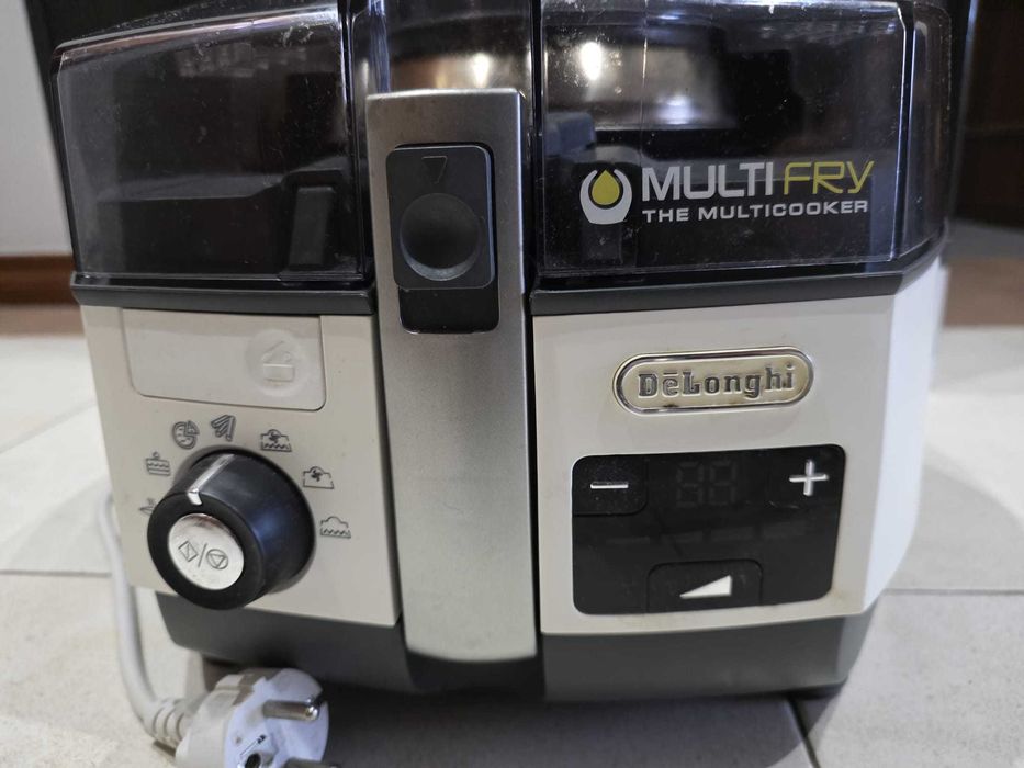 DeLonghi Extra Chef FH1394 Robô de Cozinha/Fritadeira 1400W