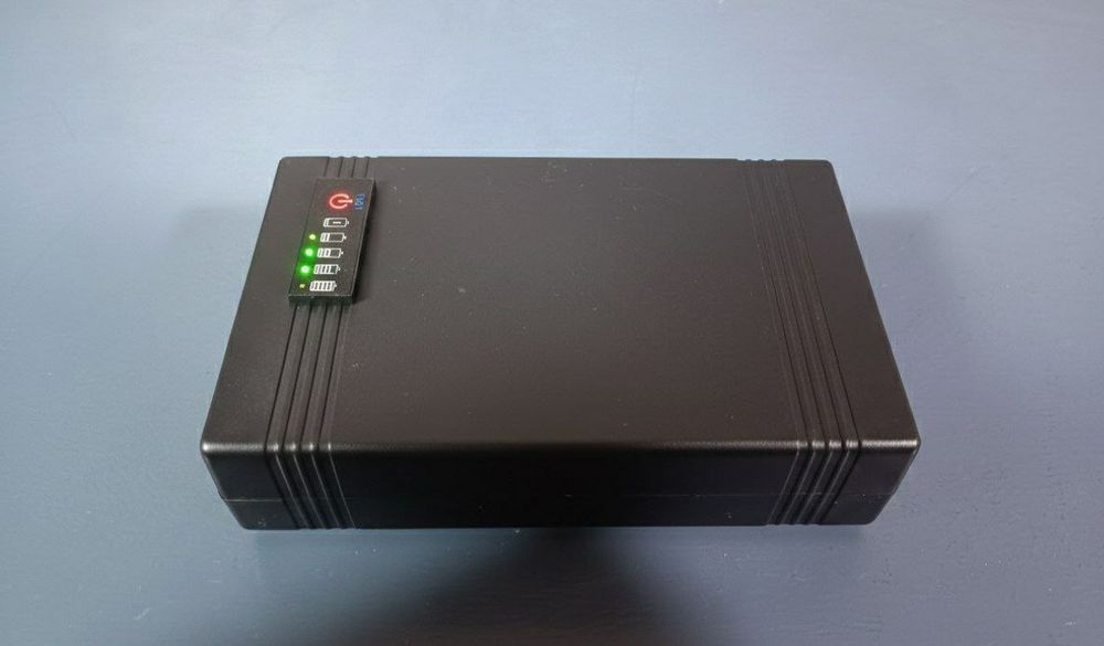 Джерело безперебійного живлення,UPS