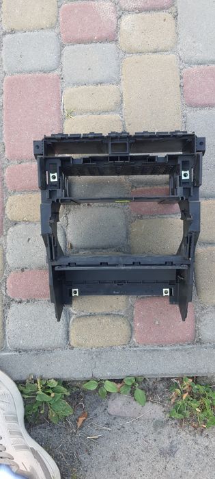Шахта радіо 1din Audi A4 B6