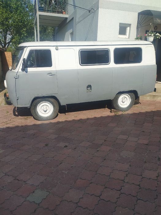 Продам УАЗ Буханка