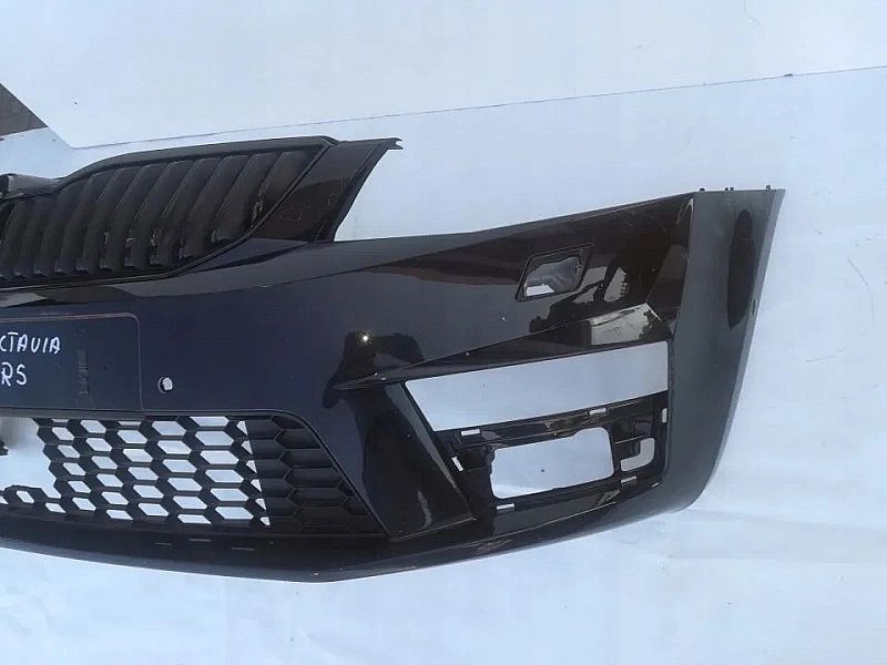 Zderzak Skoda Octavia Rs