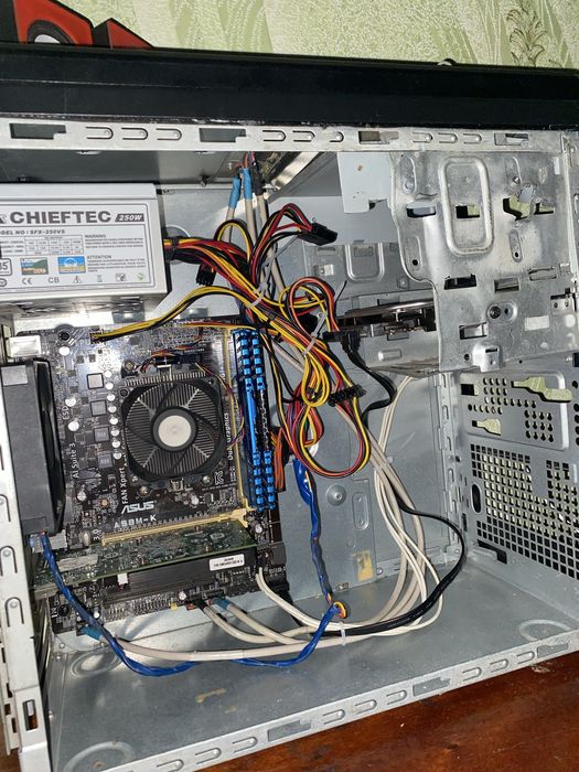 Системный блок пк