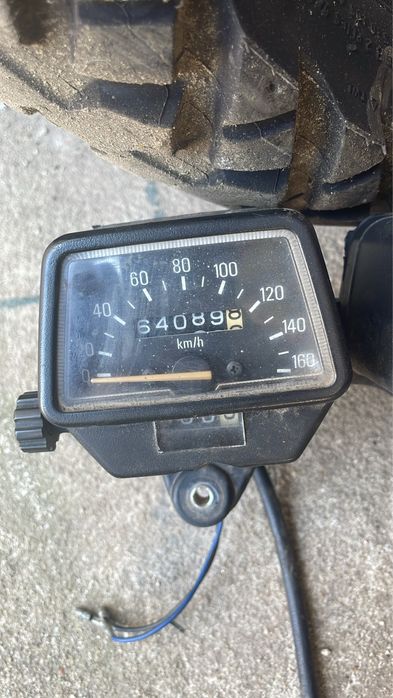 Vendo conta kms dtr